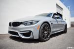 BMW M4 Coupe ZCP Nardo Grey by EAS 2017 года